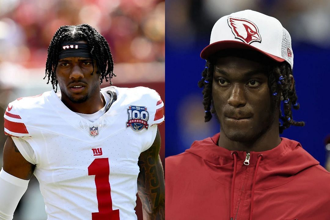 Malik Nabers or Marvin Harrison Jr.