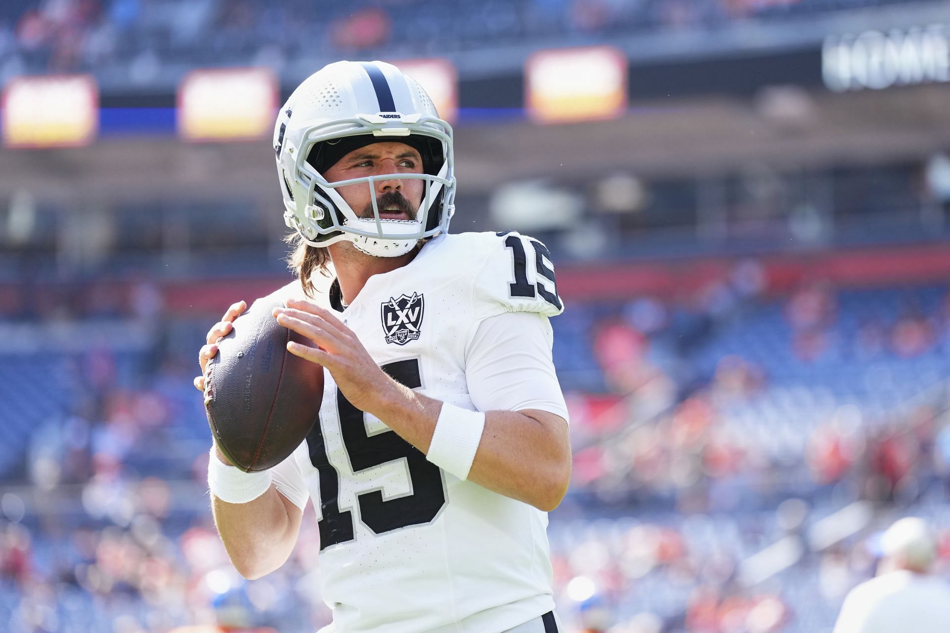 Las Vegas Raiders vs. Denver Broncos Box score, player stats and