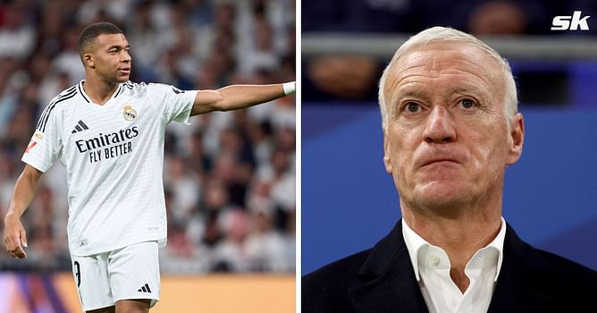 Real Madrid ace Kylian Mbappe makes big decision on playing for France as he expresses strong desire to win 2025 Ballon d’Or: Report