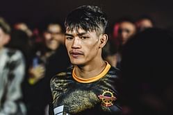 “I won’t be young forever” - Danny Kingad says he can’t afford to waste his prime athletic years