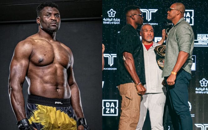PFL boss isn't nervous about Francis Ngannou's stardom 'falling flat' like Sean O'Malley's: "I don’t have favorites"