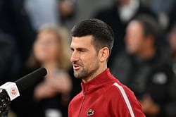 Novak Djokovic opens up on painful childhood in war-torn Serbia; recalls queuing up with his grandfather at 5 am for bread to feed their entire family