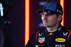 "He's better than that": Max Verstappen's antics draw criticism from F1 pundit