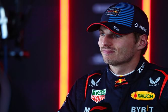 "He's better than that": Max Verstappen's antics draw criticism from F1 pundit