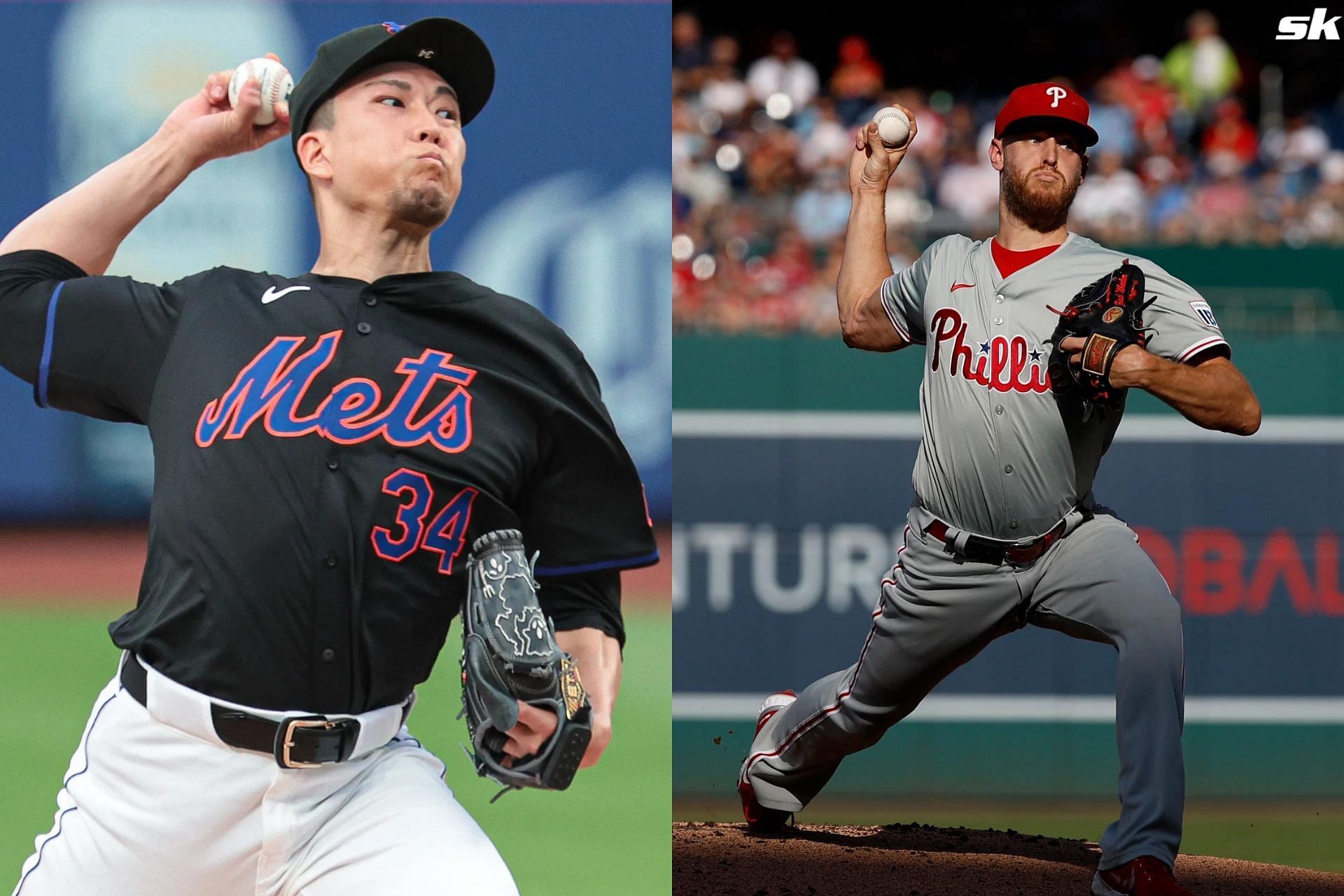 Mets vs. Phillies: NLDS Game 1 predictions, odds, and picks - Oct 5, MLB 2024 - Source Imagn