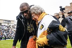 99 Y/O Colorado superfan & Deion Sanders admirer survives COVID, latest health updates out