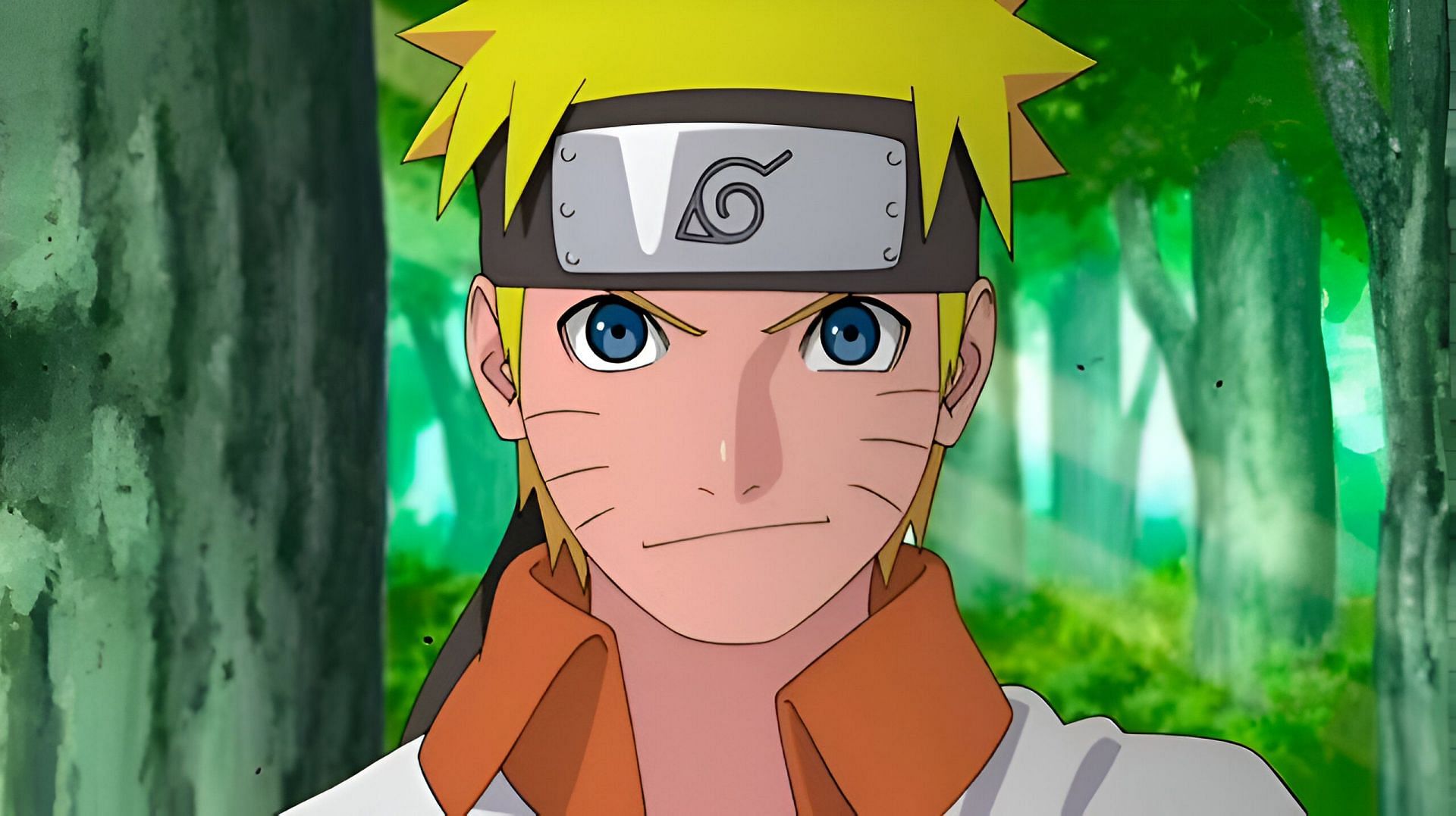 Naruto as seen in the anime (Image via Studio Pierrot)