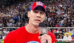 WWE legend to return after 6 years to fight John Cena on his retirement tour? Chances are high!