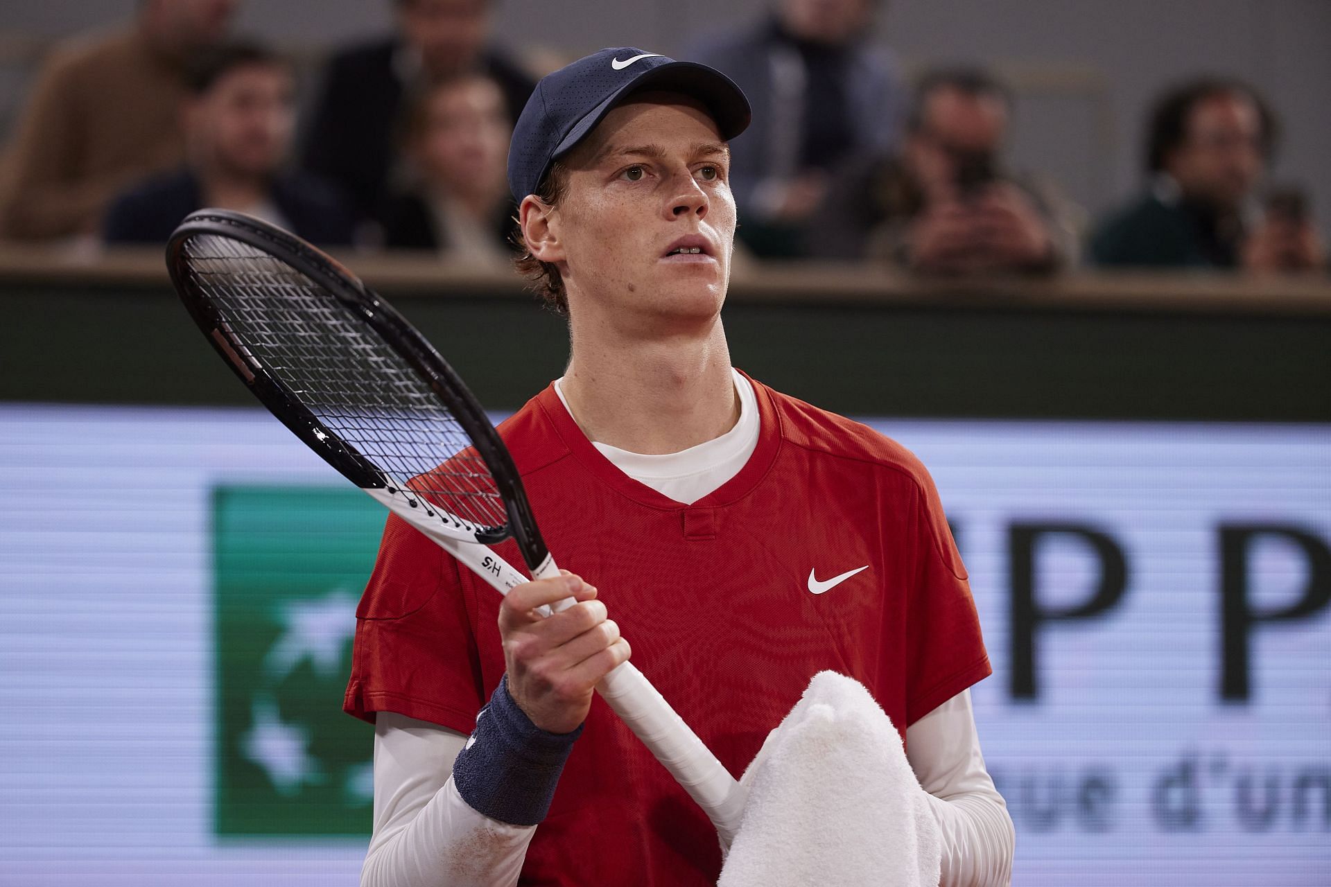 Jannik Sinner (Source: Getty)