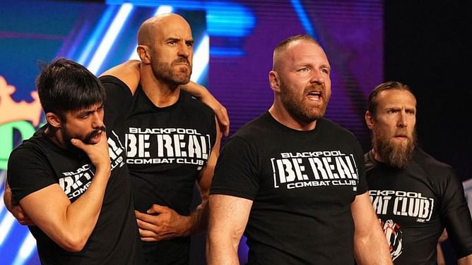 Chaotic brawl breaks out on AEW Dynamite after Bryan Danielson's ally baited