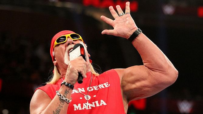 Hulk Hogan and several other legends knowingly broke a rule in WWE, says veteran (Exclusive)