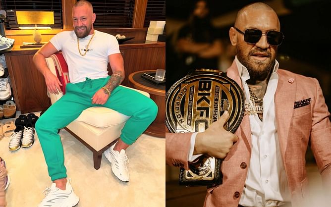 Conor McGregor hilariously calls himself "a Liger" in X thread about Alpha vs. Sigma