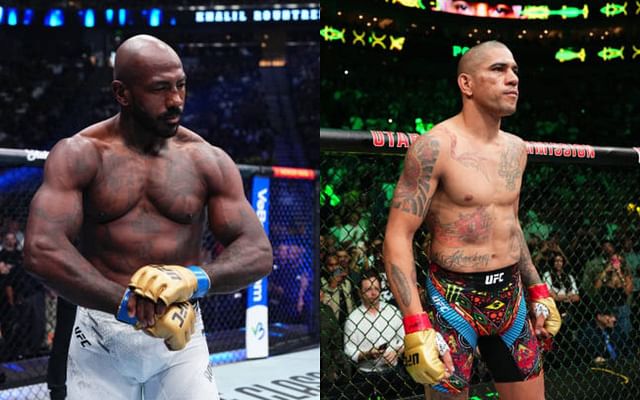 Alex Pereira: Khalil Rountree breaks silence after UFC 307 KO, praises Alex  Pereira: "You're the champ for a reason"