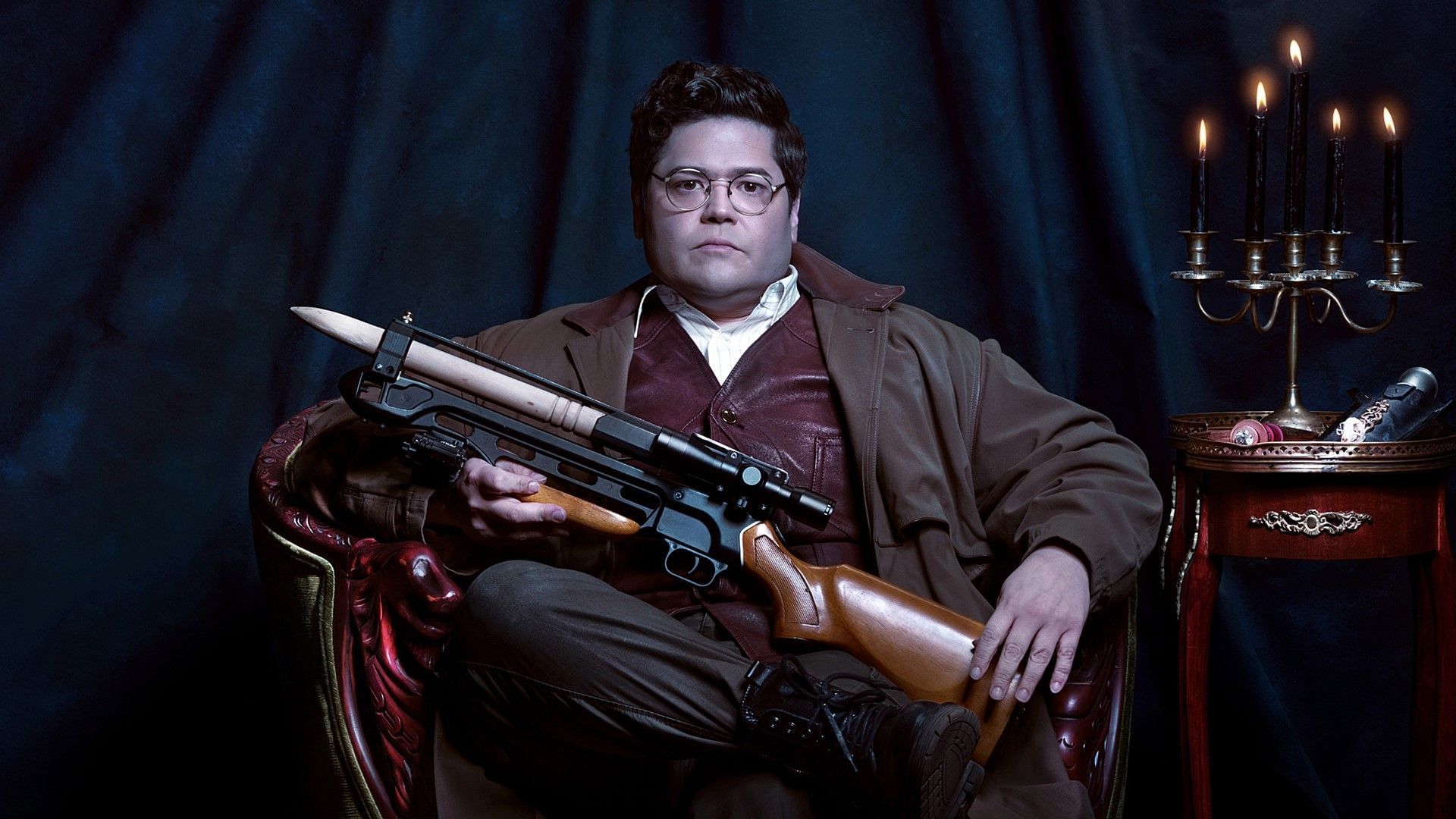 Harvey Guill&eacute;n as Guillermo (Image via FX)