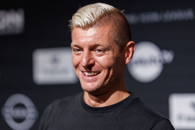 “It’s time for him to take the risks I took on the pitch” - Toni Kroos makes feelings clear about Real Madrid star