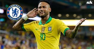 "He has a lot to show and will surprise many people" - Brazil star says Chelsea-bound player is similar to Neymar Jr