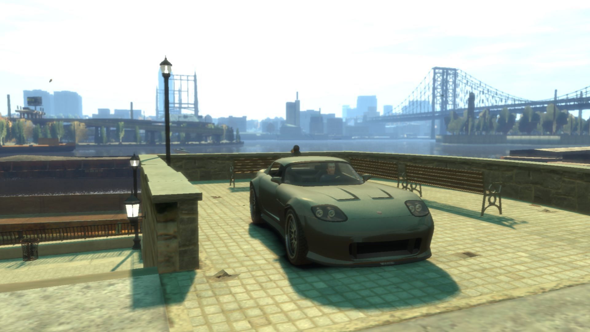 In-game screenshot for GTA 4 PS3 guide readers (4/6) (Image via Rockstar Games)