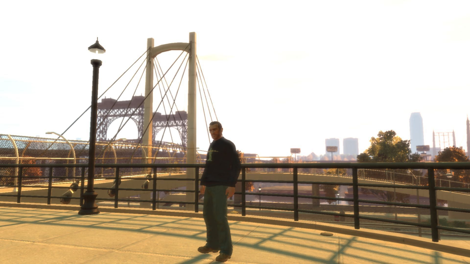 In-game screenshot for GTA 4 PS3 guide readers (1/6) (Image via Rockstar Games)