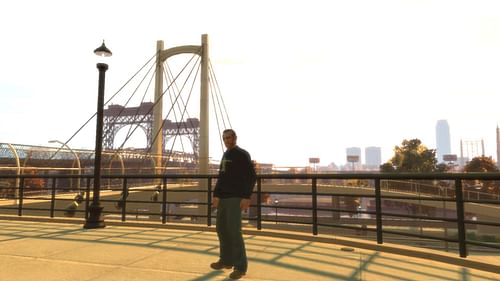 In-game screenshot for GTA 4 PS3 guide readers (1/6) (Image via Rockstar Games)