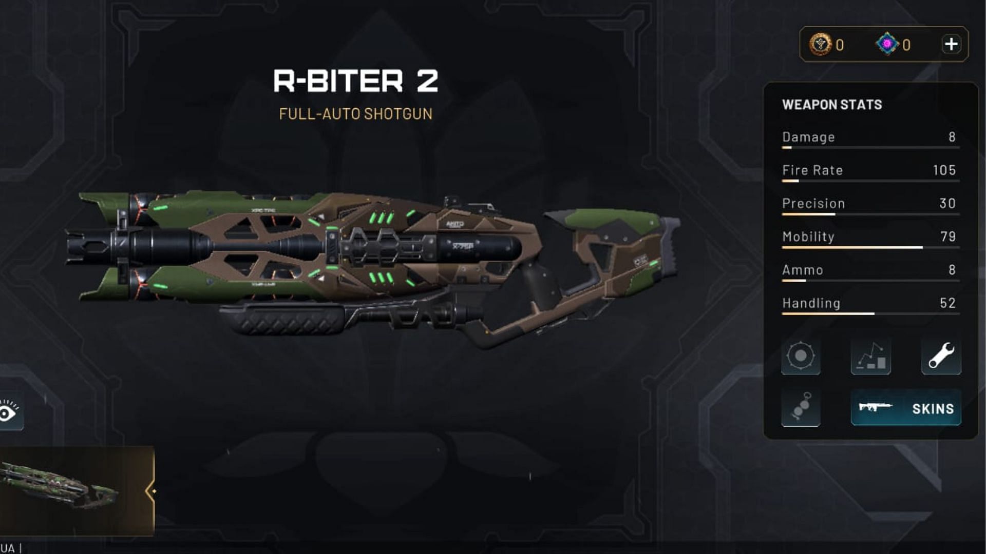 The R-BITER 2 (Image via SuperGaming)