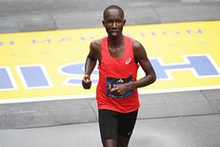"I would try to run my personal best"- John Korir opens up on motivation he derived from the late Kelvin Kiptum