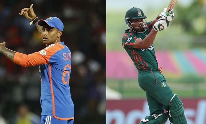 IND vs BAN के बीच अब होगी धमाकेदार टी20 सीरीज, कब और कहां देखें लाइव टेलीकास्ट?