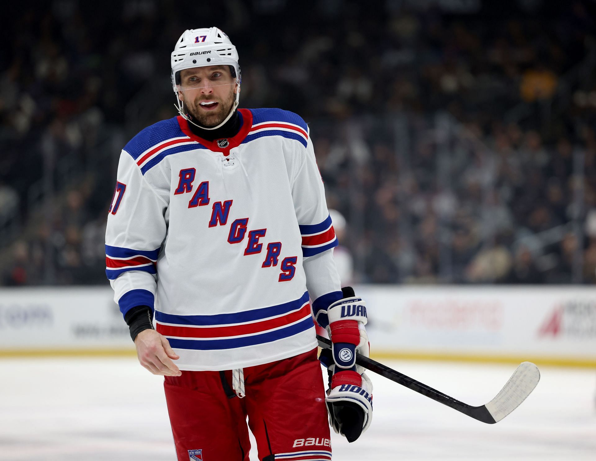 New York Rangers v Los Angeles Kings