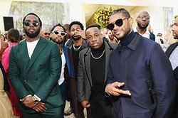 "Puff sent this little kid to the hospital" — Former bodyguard, Gene Deal claims Usher was allegedly assaulted by Diddy