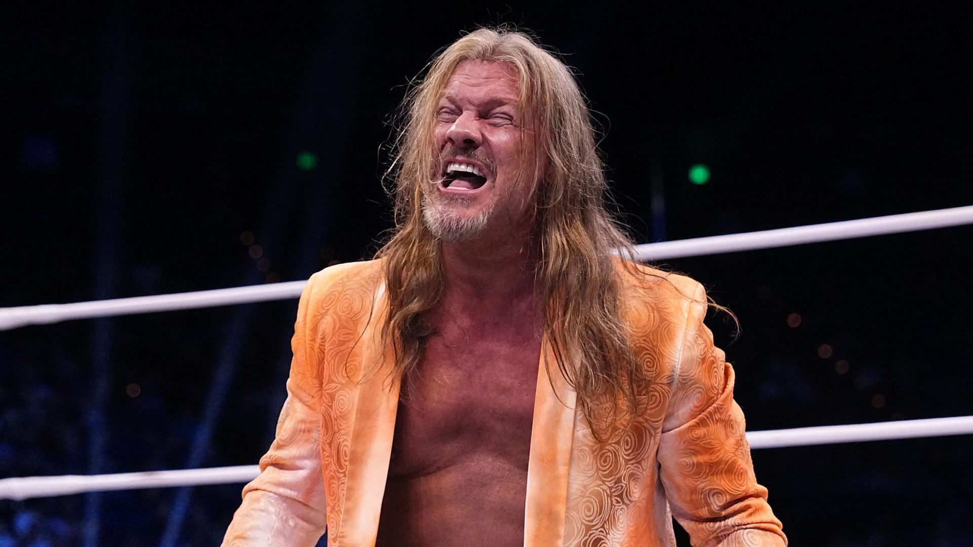 Chris Jericho is a former AEW World Champion [Photo courtesy of AEW