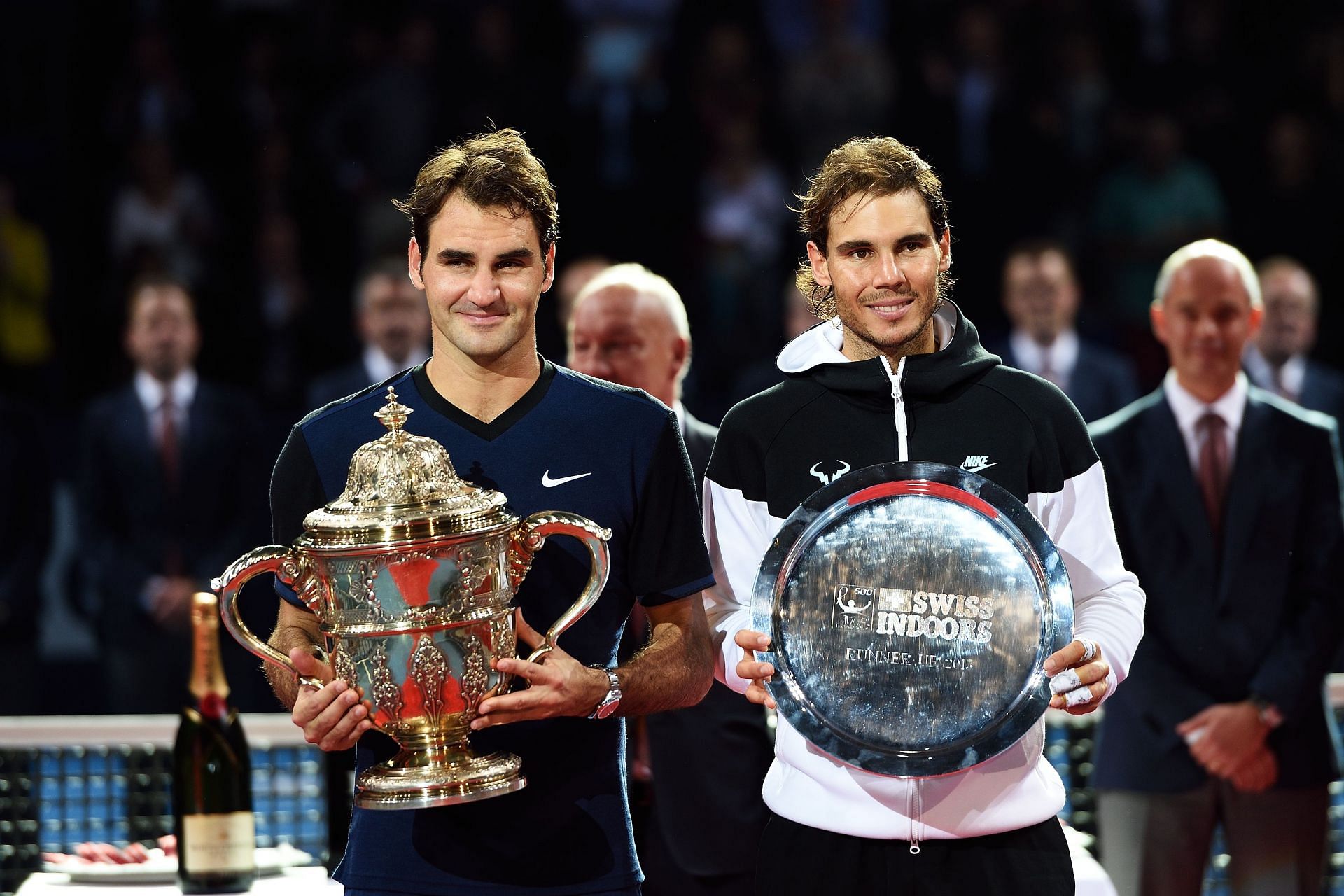 ATP Swiss Indoor Basel - Source: Getty