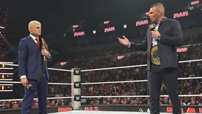 WWE's plan for Cody Rhodes & Gunther after crowning a double champion at Crown Jewel - Reports