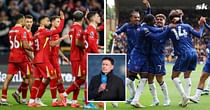 "This is a tough game for them" - Chris Sutton predicts winner of Liverpool vs Chelsea