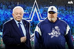 Mike McCarthy admits Cowboys' struggles after Jerry Jones raised questions about team's play designs