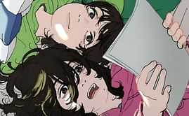 Fujimoto's Look Back anime movie announces global release date on Amazon Prime Video