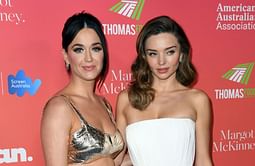 Is Miranda Kerr friends with Katy Perry? Here's what the model thinks of the singer dating her ex