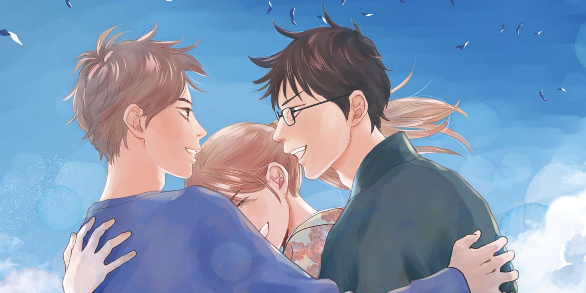 Chihayafuru (Image via Kodansha)