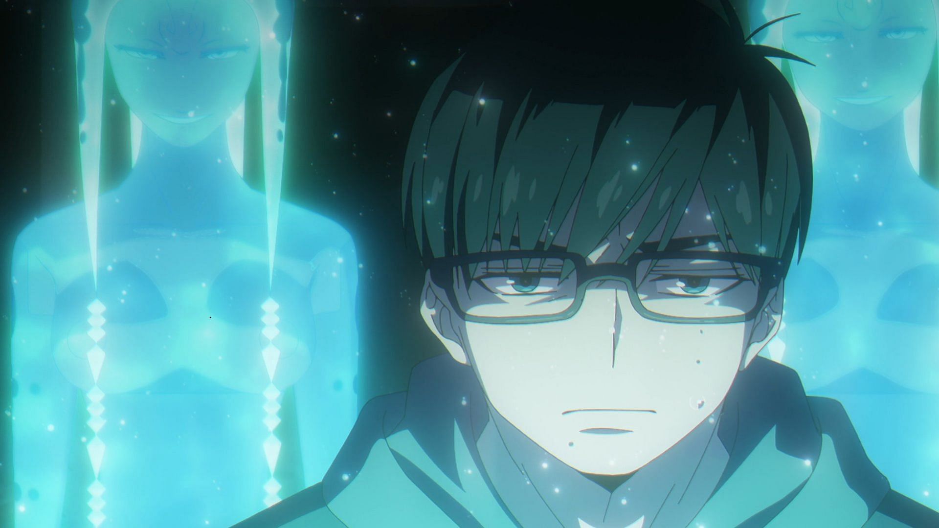 Blue Exorcist Season 4 episode 3 release date (Image via Studio VOLN)