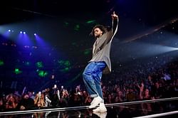 “They wanted blood”- J. Cole speaks on why he backed out of the Kendrick Lamar and Drake beef on his new song