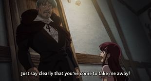 The Seven Deadly Sins: Four Knights of the Apocalypse season 2 episode 3: Guinevere kidnapped