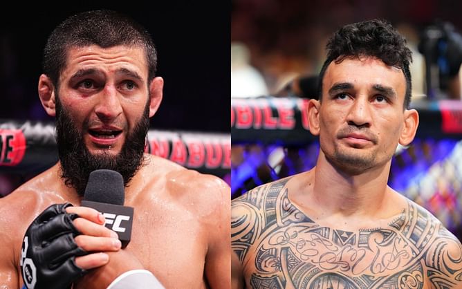 Post-UFC Vegas 99 rankings update: Khamzat Chimaev shoved down a spot, Max Holloway gets into top five lightweight days before Ilia Topuria fight