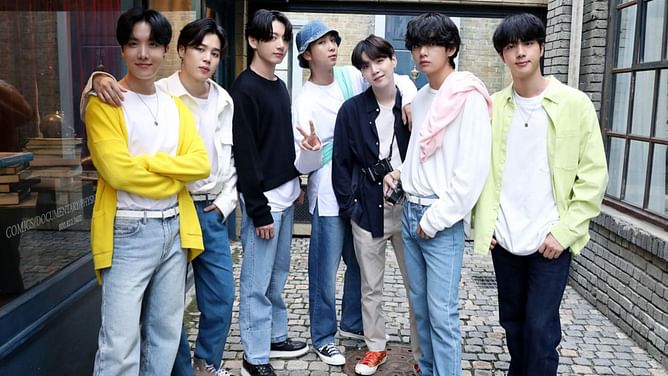 “Another reason to say BTS PAVED THE WAY” — Fans react as BTS breaks 40 Million album sales, reportedly boosting South Korea’s economy by $5 Billion