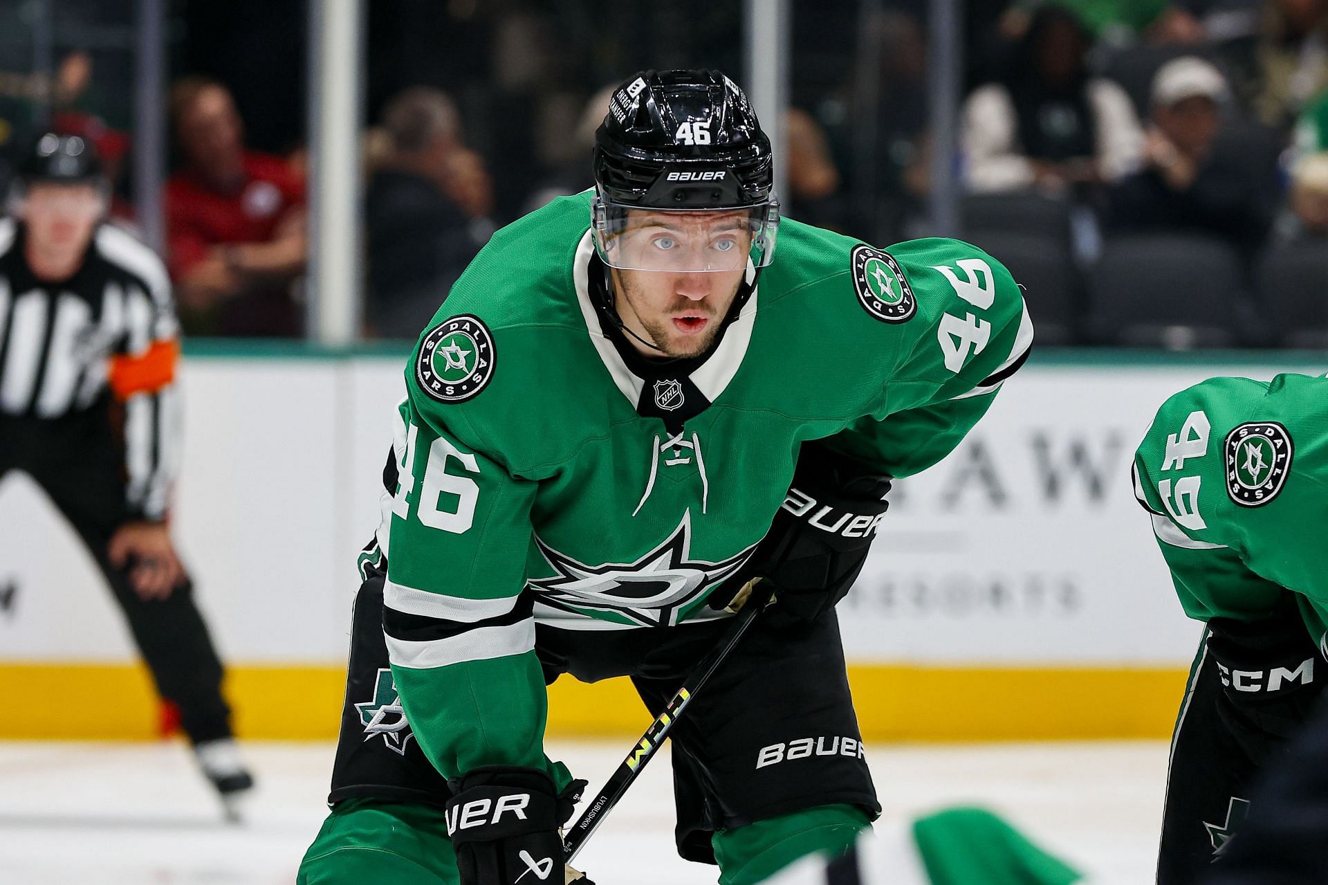 NHL: SEP 27 Preseason Avalanche at Stars - Source: Getty