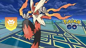 Pokemon GO Mega Blaziken raid guide: Weaknesses and best counters