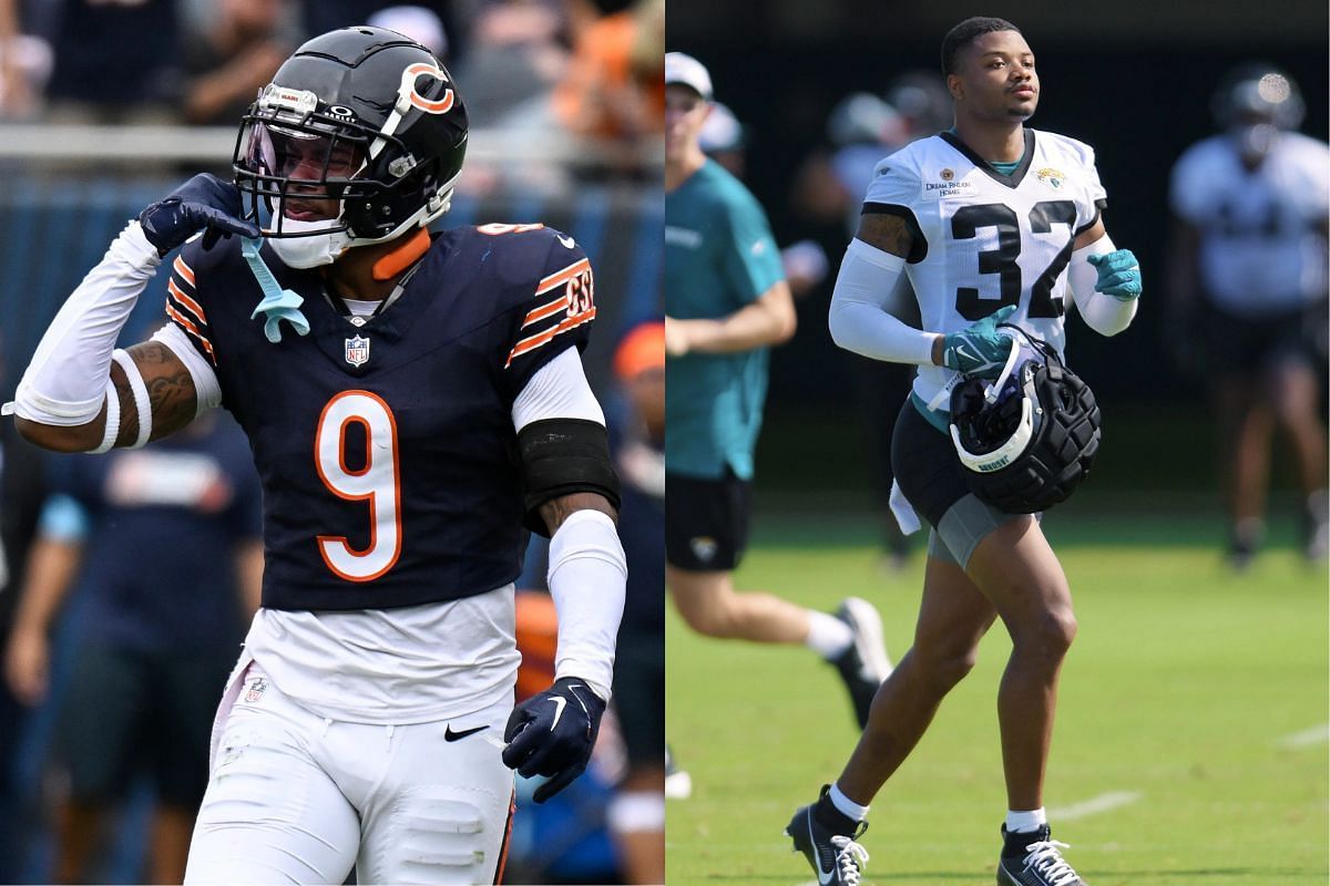 Bears vs. Jaguars Inactives Today: Who is out for NFL Week 6 London game? (Image Credits - IMAGN)