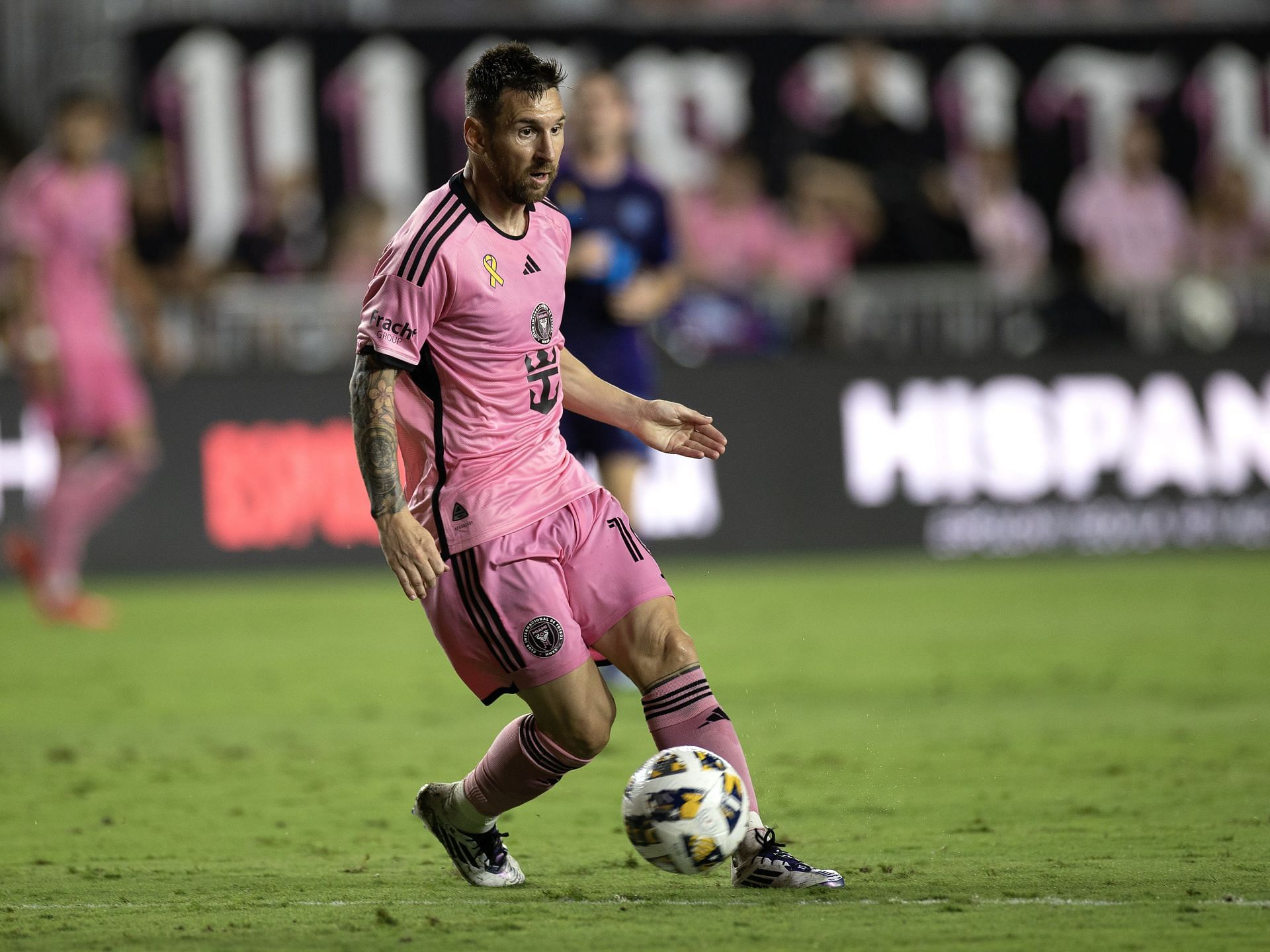 Charlotte FC v Inter Miami CF - Source: Getty