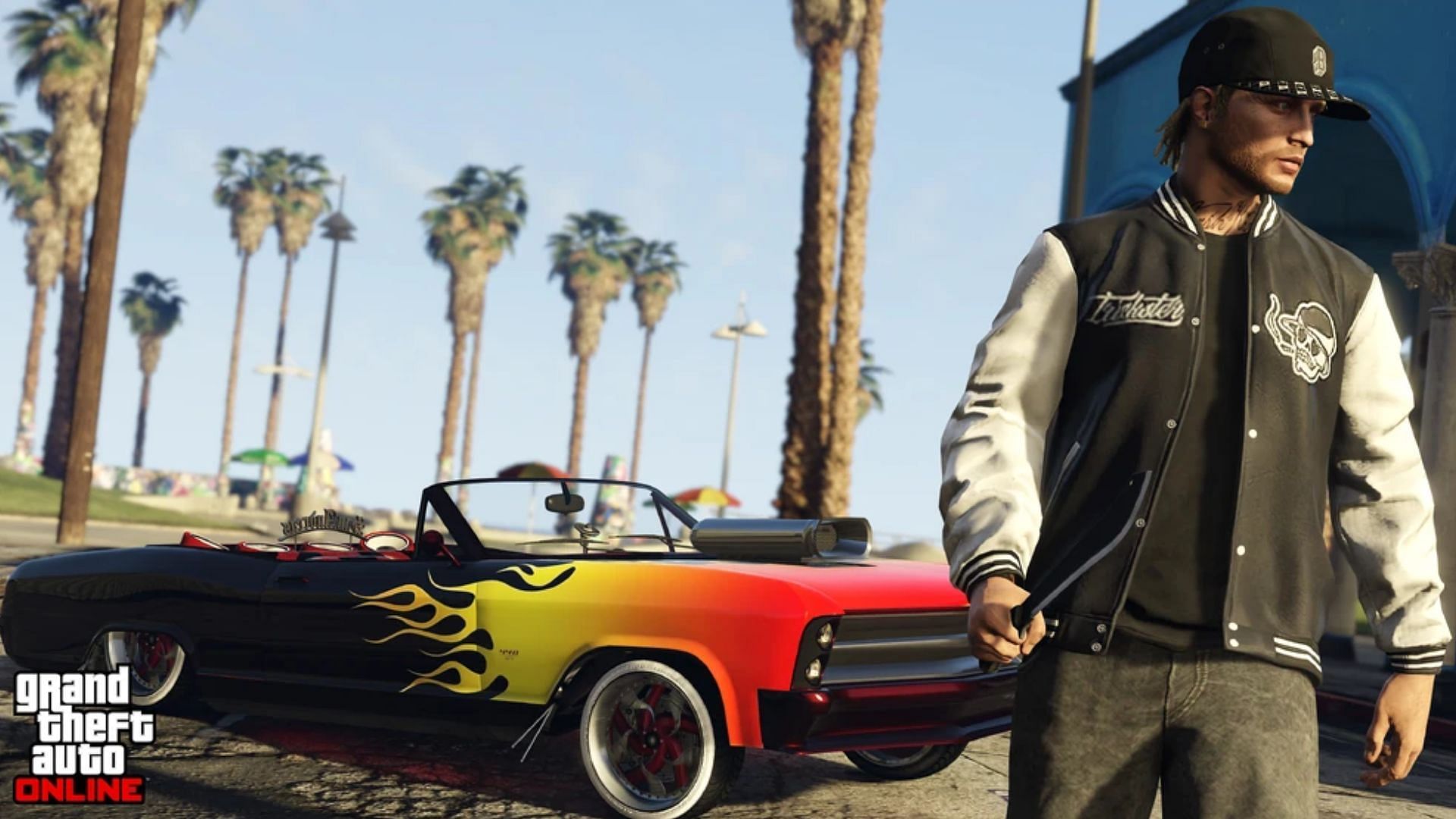 To shop freely in GTA Online, you have to earn money as well (Image via Rockstar Games)