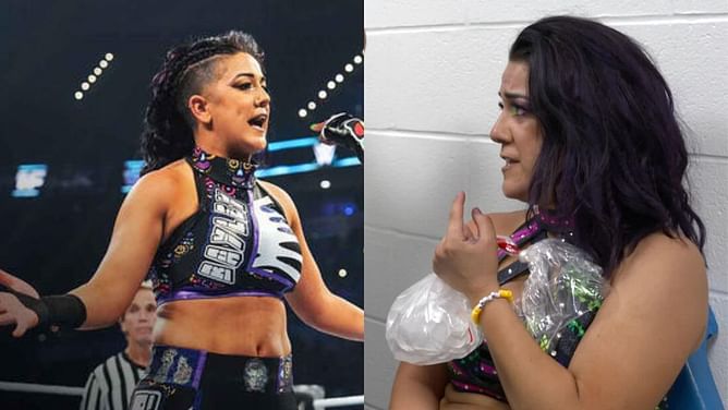 Bayley seemingly exposes WWE Superstar after suffering another shocking pinfall loss