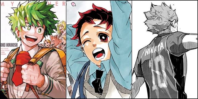 20 major manga ending from the 2020s, ranked