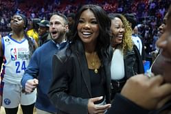 “HAPPY BIRTHDAY TO THE REALIST”: La La Anthony, Dwyane Wade shower love on Gabrielle Union’s birthday post