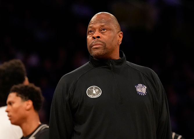 Knicks make major decision about Patrick Ewing, franchise legend to return in new role: Report